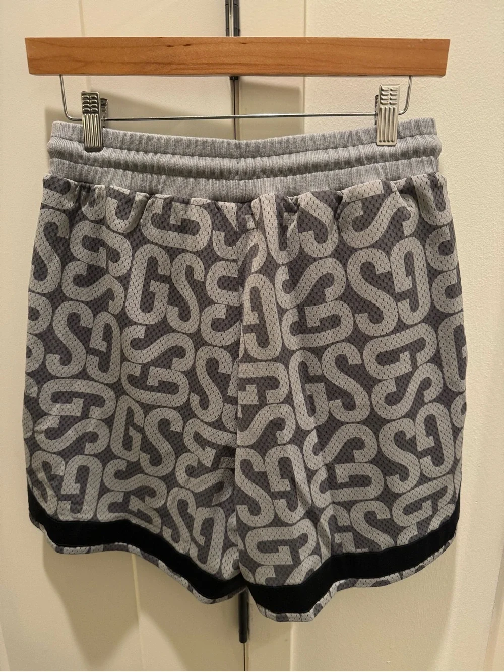 Gymshark Mesh Print Shorts